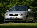 Hyundai Accent 3-Door 2006 года